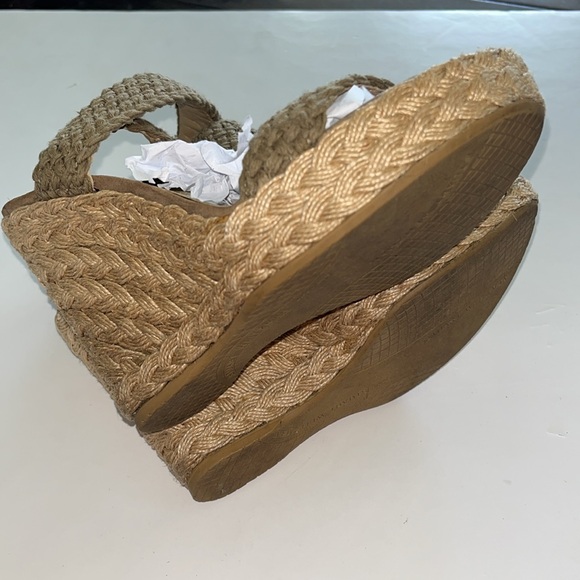 Stuart Weitzman Alex Espadrille Size 6 - Picture 8 of 11